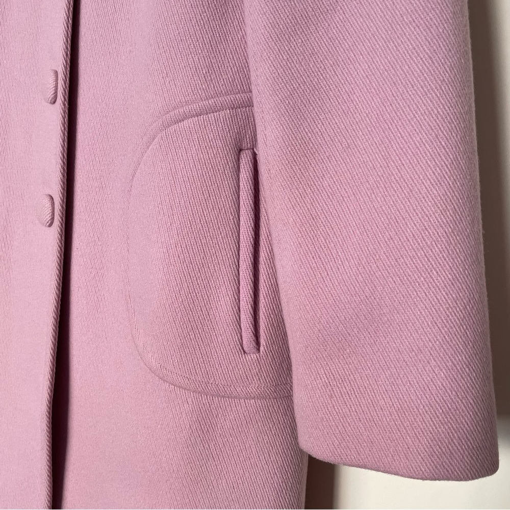 ❌SOLD❌Vintage y2k Portmans💖Australian made Italian Fabric Coat💖Pristine💖 - Picture 5 of 16